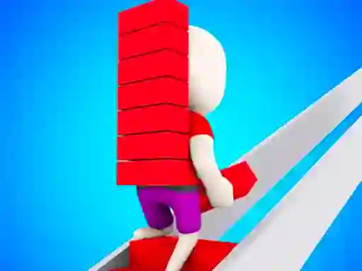 Oyunu Stair Run 3d çevrimiçi