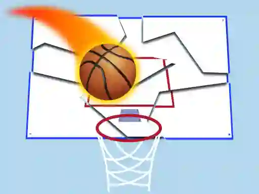 Oyunu Basketball Damage çevrimiçi