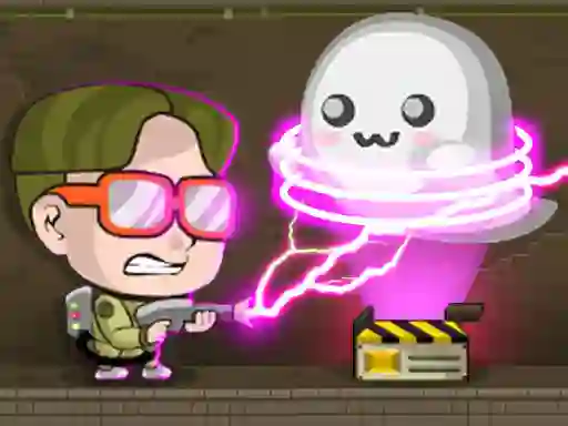 Oyunu Ghost Wiper çevrimiçi