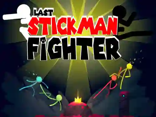 Oyunu Last Stickman Fighter çevrimiçi