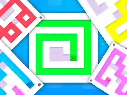Oyunu Paint Sponges Puzzle çevrimiçi