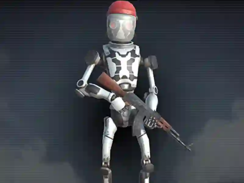 Oyunu Manoeuvre FPS çevrimiçi