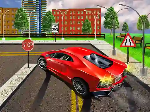 Oyunu Xtreme City Drift 3d çevrimiçi