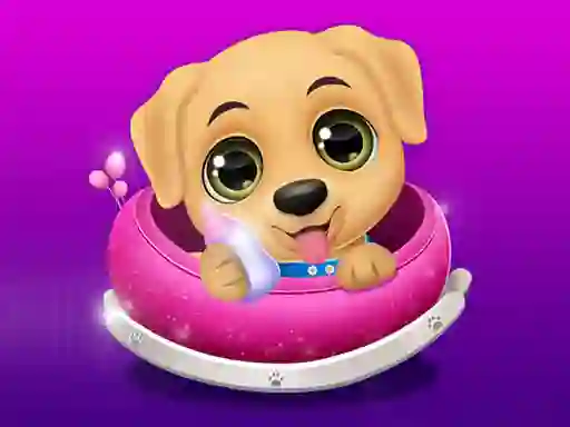 Oyunu My Little Pet Salon çevrimiçi