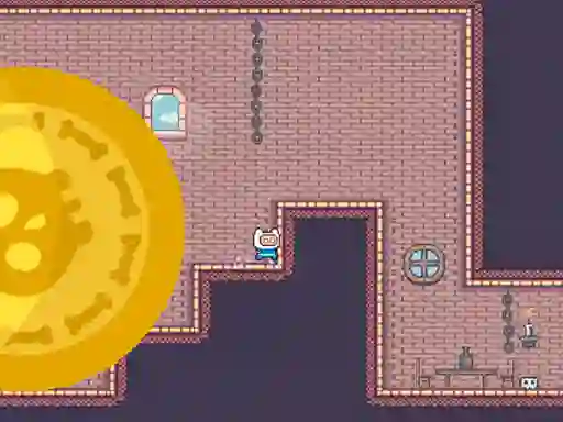 Oyunu Adventure Platformer çevrimiçi