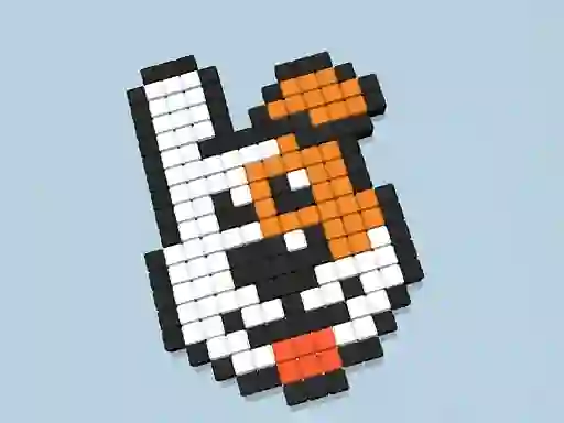 Oyunu Pixel Art çevrimiçi
