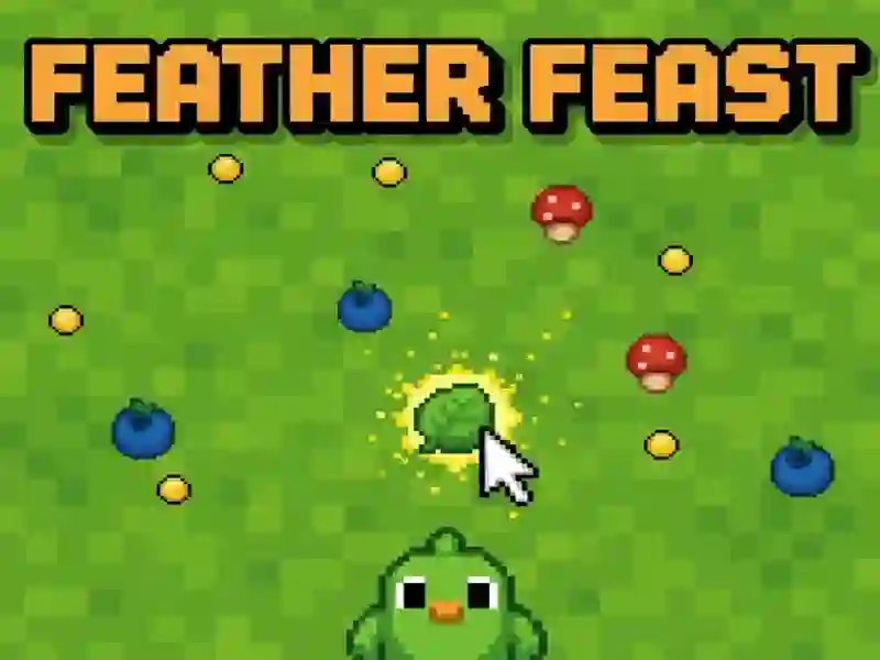 Oyunu Feather Feast çevrimiçi
