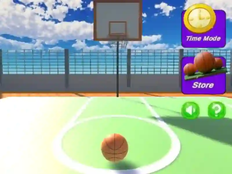 Oyunu Fast Hoops çevrimiçi