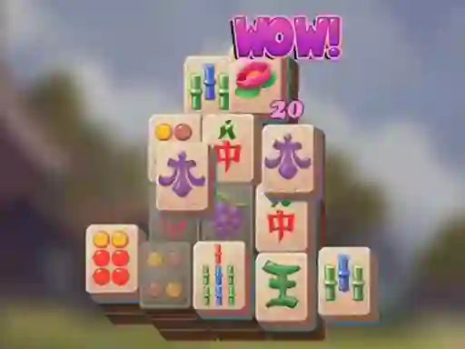 Oyunu Mahjong Blitz çevrimiçi