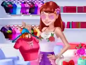 Oyunu New Spring Wardrobe 2 çevrimiçi