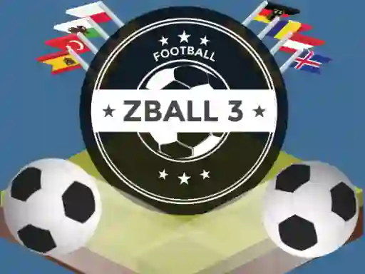 Oyunu Zball 3: Football çevrimiçi