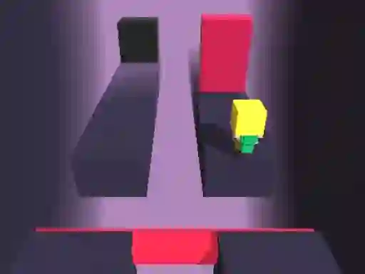 Oyunu Pixel Bighead Run çevrimiçi