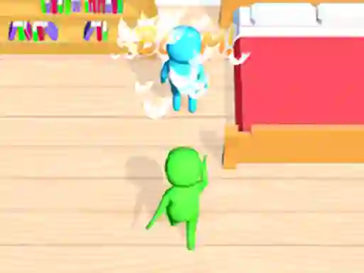 Oyunu Pillowbattle.io çevrimiçi