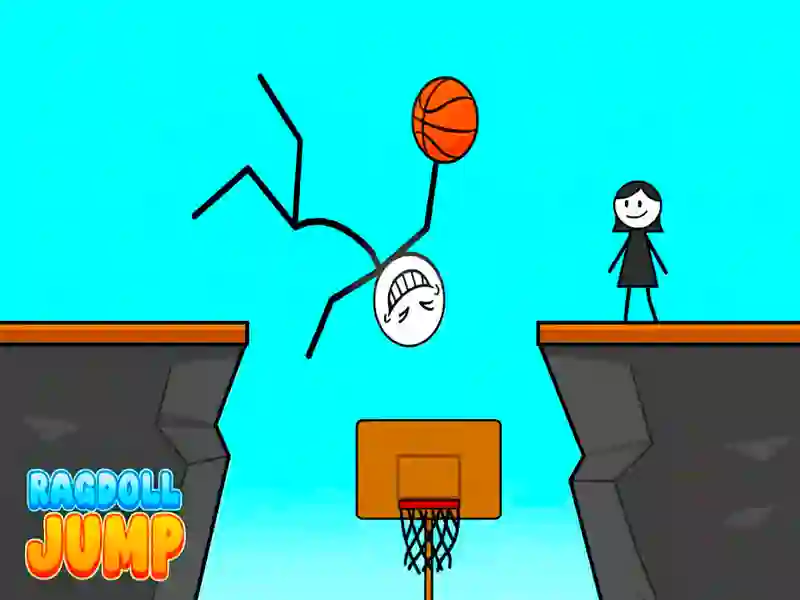 Oyunu Ragdoll Jump çevrimiçi