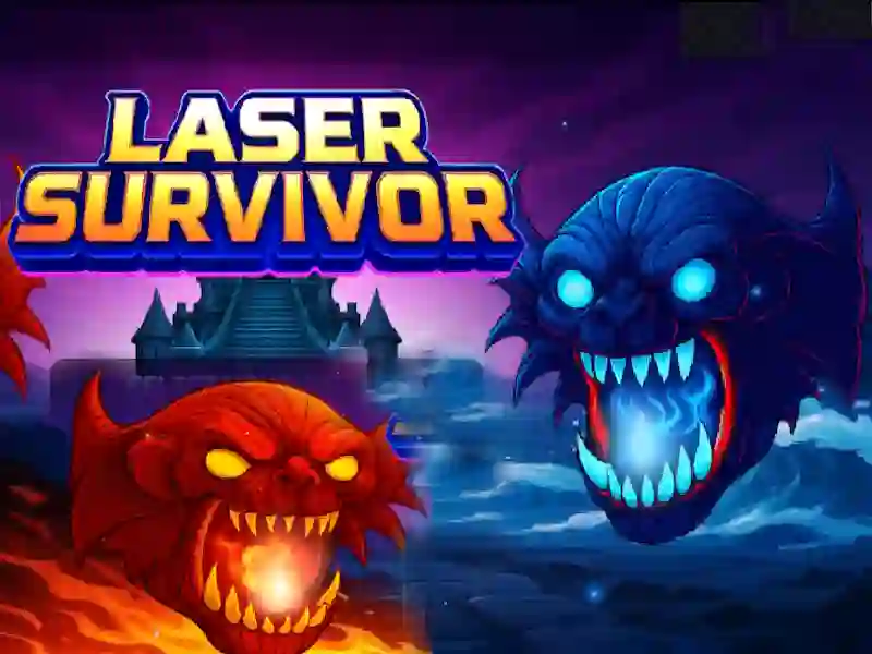 Oyunu Laser Survivor çevrimiçi