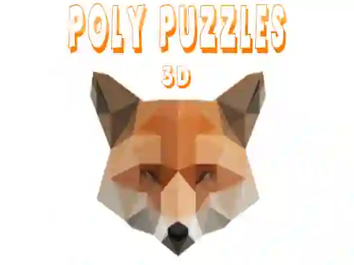 Oyunu Poly Puzzles 3D çevrimiçi
