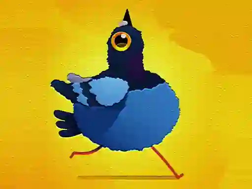 Oyunu Cartoon Pigeon çevrimiçi