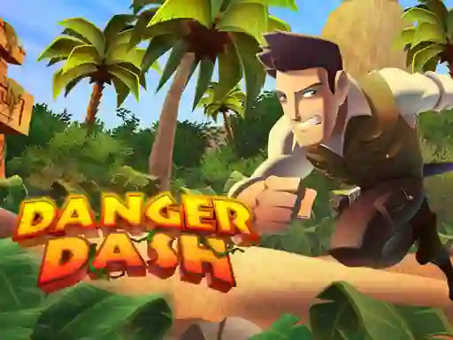 Oyunu Danger Dash çevrimiçi