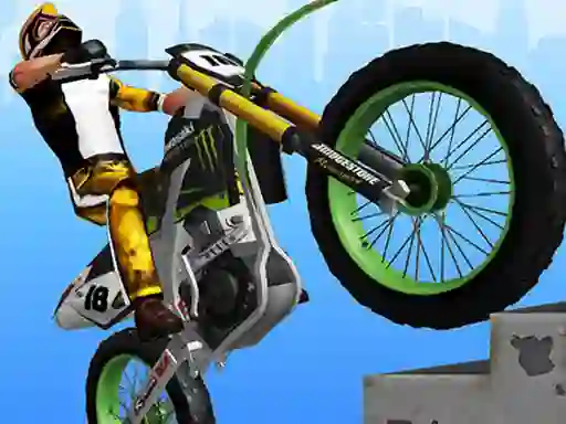 Oyunu Stunt Bike çevrimiçi