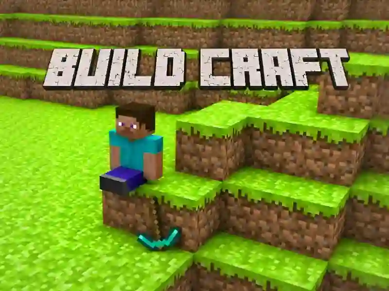 Oyunu Build Craft çevrimiçi