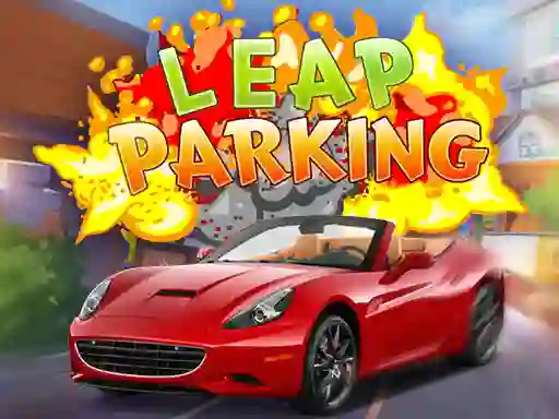 Oyunu Leap Parking çevrimiçi