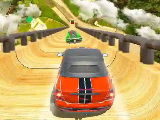 Oyunu Mega Ramps Ultimate Car Races çevrimiçi