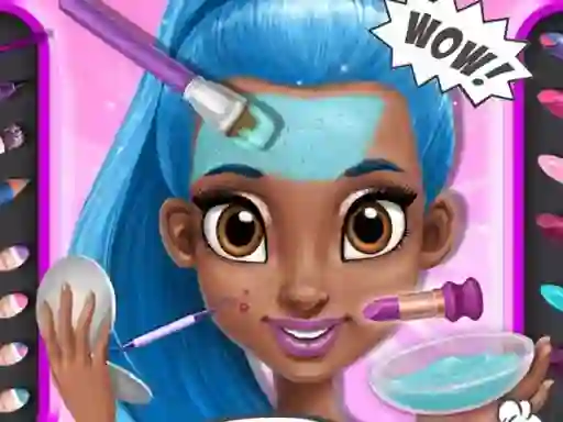 Oyunu Super Water Girl Bath Time çevrimiçi