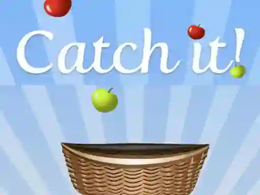 Oyunu Real Apple Catcher Extreme Fruit Catcher Surprise çevrimiçi