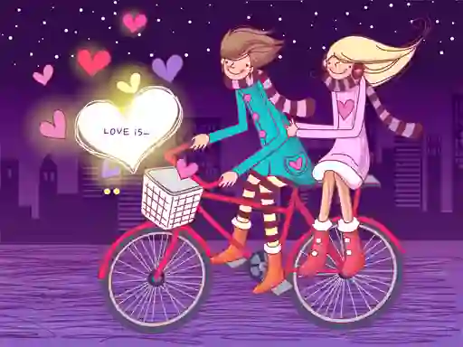 Oyunu Love Is 2 çevrimiçi