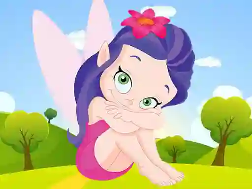 Oyunu Fairy Princess Jigsaw çevrimiçi