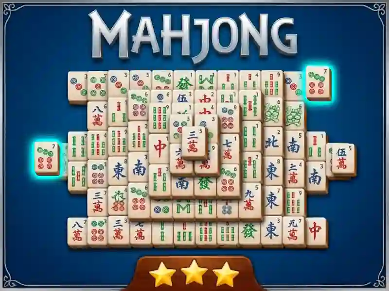 Oyunu Mahjong çevrimiçi