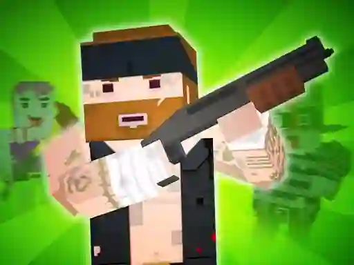 Oyunu Zombie Hunter çevrimiçi