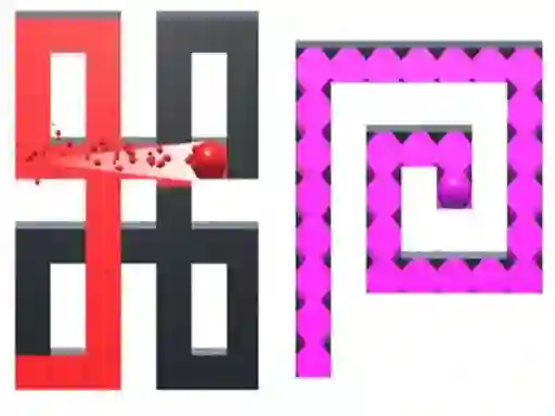 Oyunu Cube Paint çevrimiçi