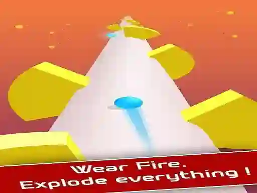 Oyunu Ball Runner 3D çevrimiçi