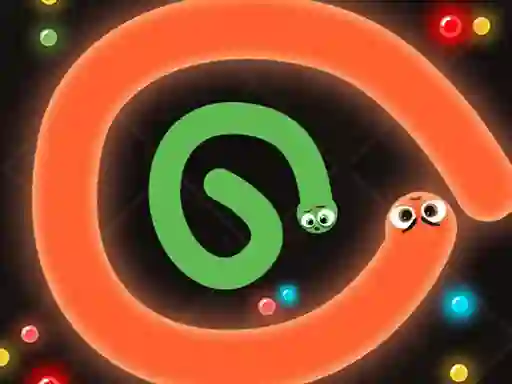 Oyunu Silly Snakes çevrimiçi