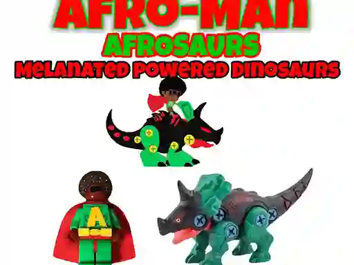 Oyunu Afroman Dinofriends çevrimiçi