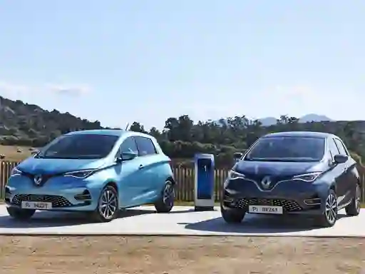 Oyunu Renault Zoe çevrimiçi