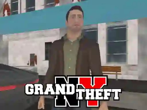Oyunu Grand Theft NY çevrimiçi