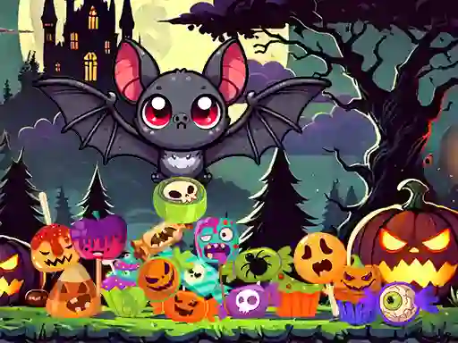 Oyunu Halloween Challenge çevrimiçi