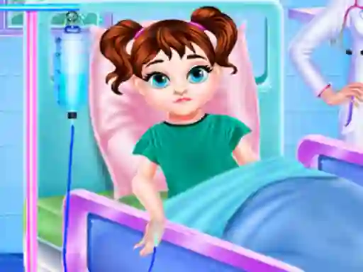 Oyunu Baby Taylor Stomach Care çevrimiçi