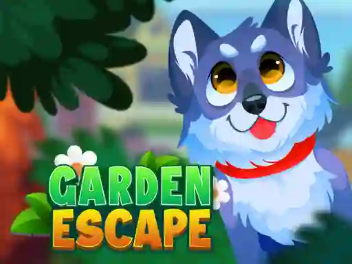 Oyunu Garden Escape çevrimiçi