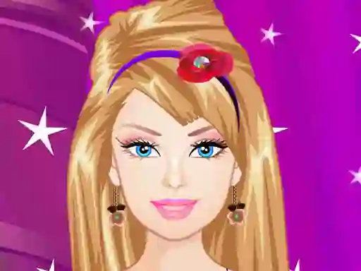 Oyunu Barbie Dress Up Party çevrimiçi