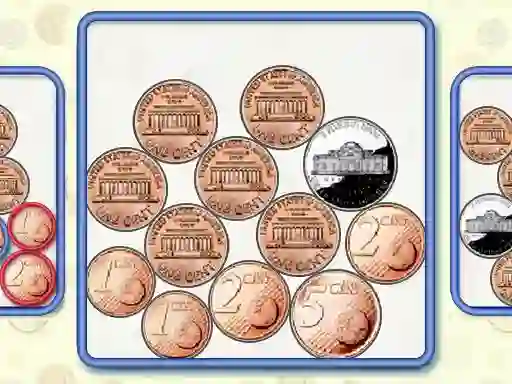 Oyunu Coinz çevrimiçi