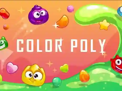 Oyunu Color Poly çevrimiçi