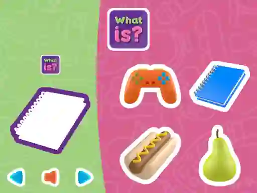 Oyunu What Is? çevrimiçi