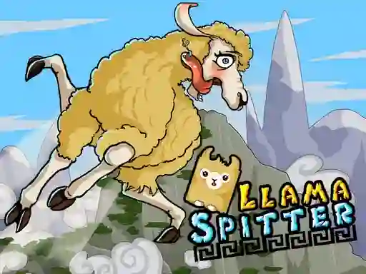 Oyunu Llama Spitter çevrimiçi