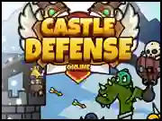 Oyunu Castle Defense Online çevrimiçi