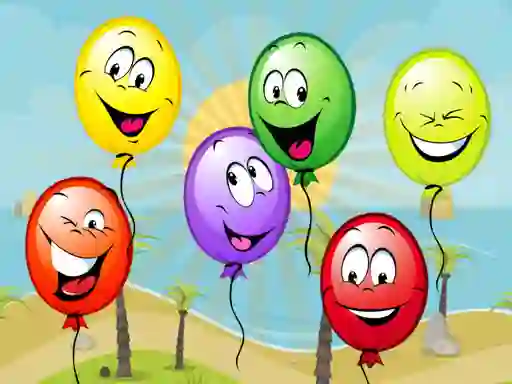 Oyunu Funny balloons çevrimiçi