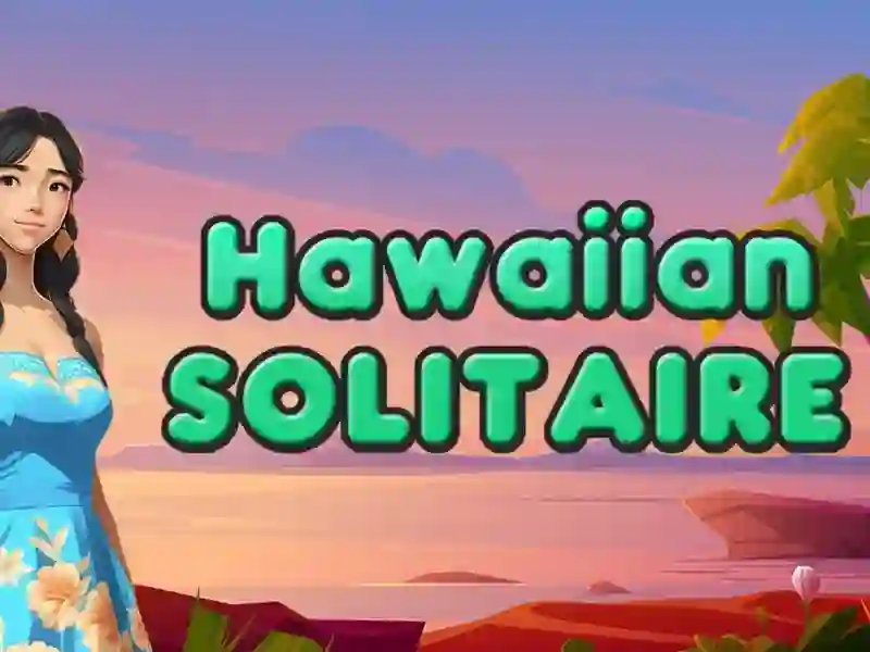 Oyunu Hawaiian Solitaire çevrimiçi