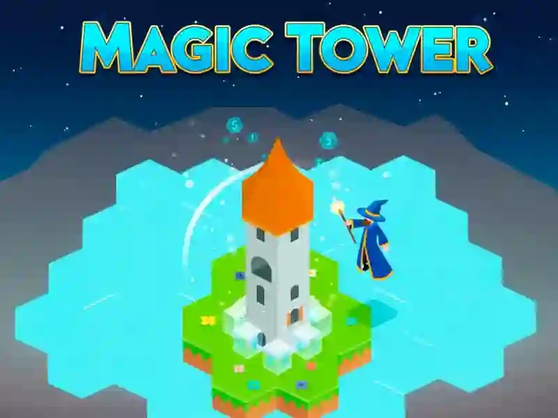 Oyunu Magic Tower çevrimiçi